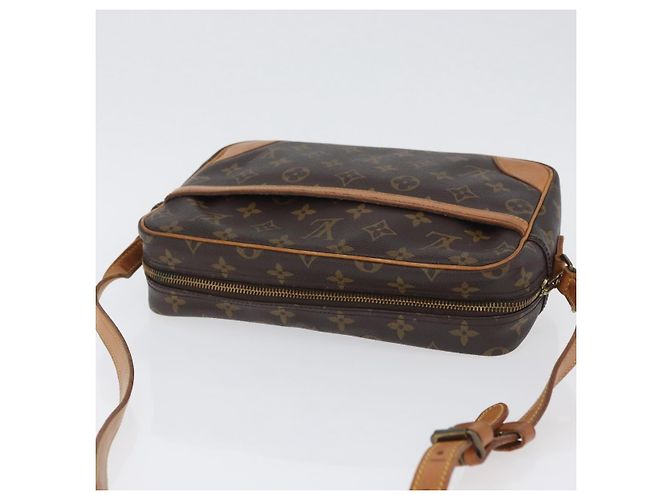 LOUIS VUITTON Borsa a Spalla Monogram Trocadero 27 M51274 LV Auth ep13760 Monogramma - vista 6