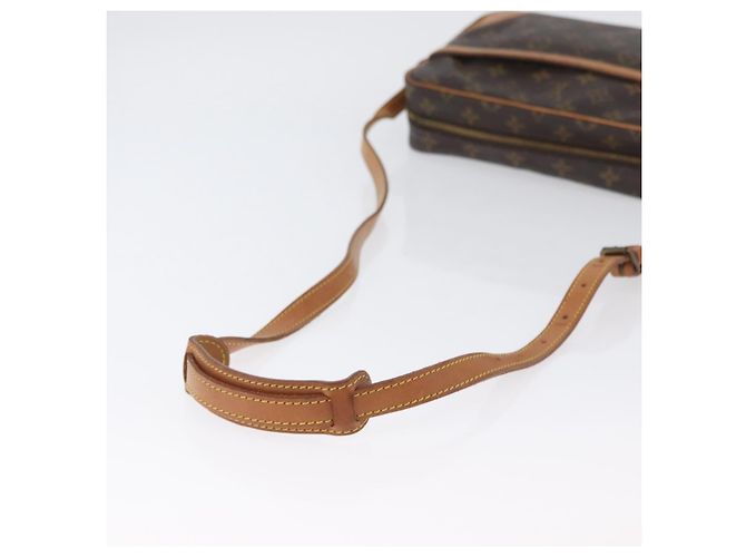 LOUIS VUITTON Borsa a Spalla Monogram Trocadero 27 M51274 LV Auth ep13760 Monogramma - vista 7