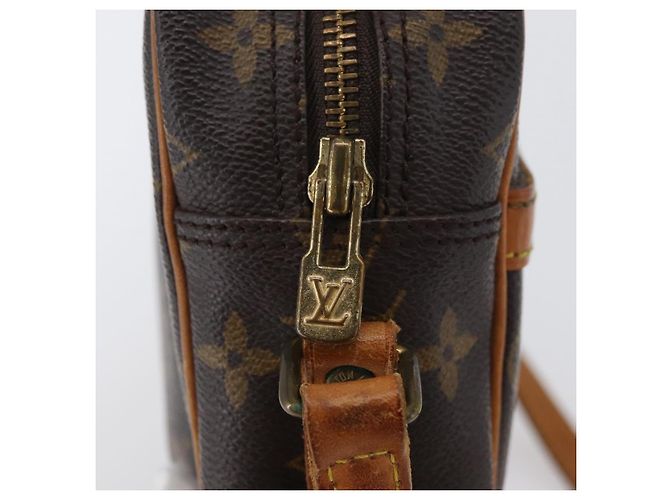 LOUIS VUITTON Borsa a Spalla Monogram Trocadero 27 M51274 LV Auth ep13760 Monogramma - vista 9