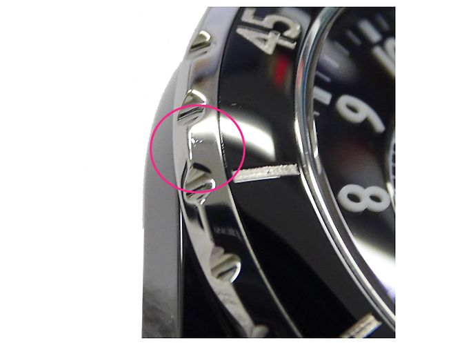 Orologio automatico con data Chanel J12 per uomini - vista 10