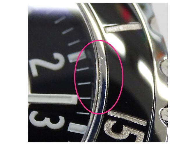 Orologio automatico con data Chanel J12 per uomini - vista 11