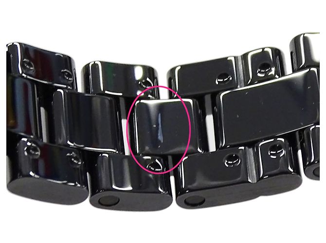 Orologio automatico con data Chanel J12 per uomini - vista 12
