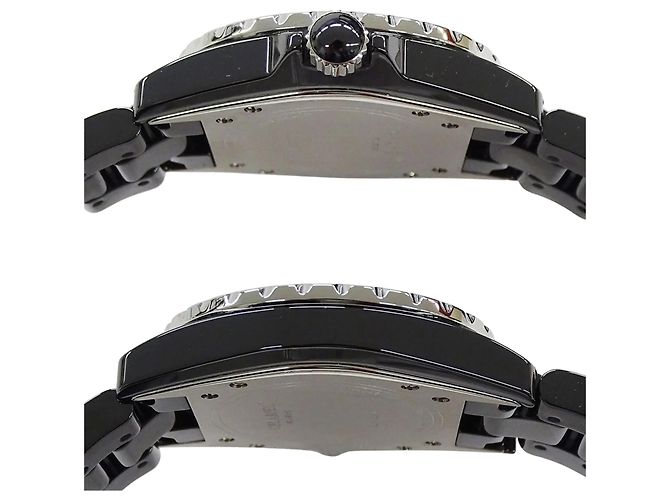Orologio automatico con data Chanel J12 per uomini - vista 3