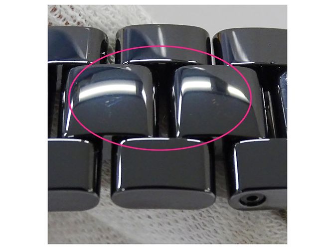 Orologio automatico con data Chanel J12 per uomini - vista 7