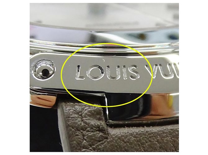 Orologio automatico da uomo Louis Vuitton - vista 11