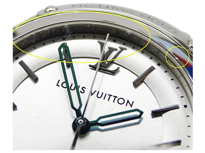 Orologio automatico da uomo Louis Vuitton - vista 6