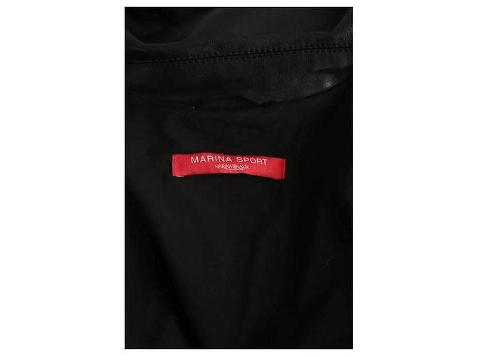 Marina Rinaldi Black jacket - view 5