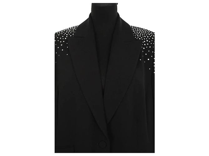 Marina Rinaldi Black Blazer - vista 2