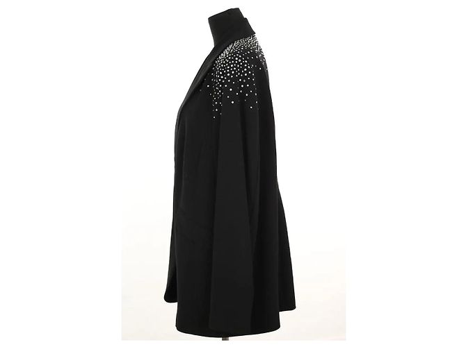 Marina Rinaldi Black Blazer - vista 3