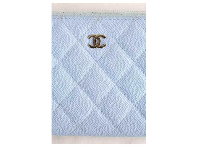 Chanel Cartera azul - vista 2