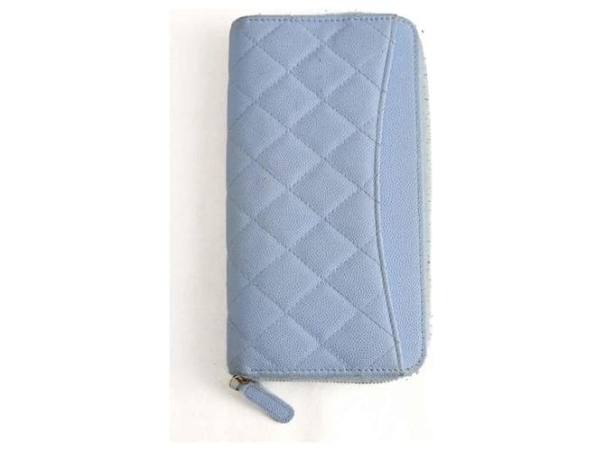 Chanel Cartera azul - vista 3