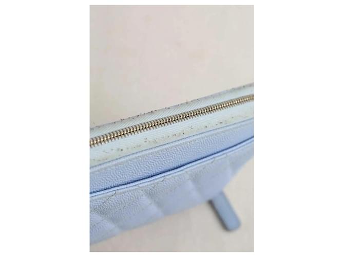 Chanel Cartera azul - vista 5
