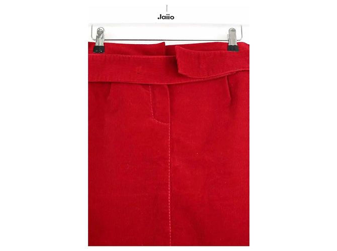 Louis Vuitton Roter Rock - Ansicht 2