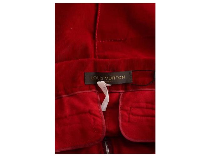 Louis Vuitton Roter Rock - Ansicht 5