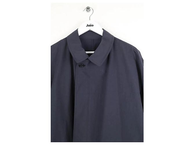 Burberry Giacca blu - vista 2