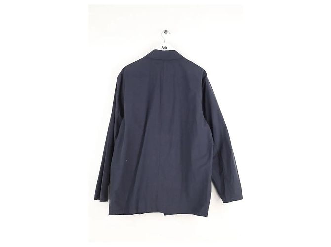 Burberry Giacca blu - vista 3