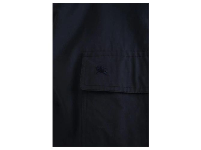 Burberry Giacca blu - vista 5