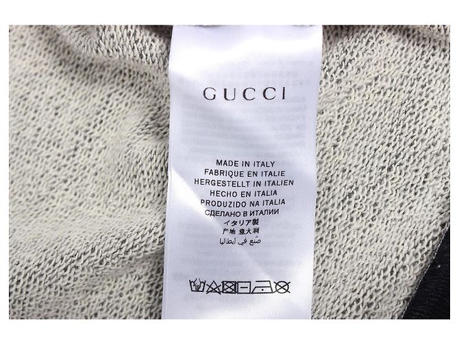 Tenue Gucci pour votre petit garçon Gris - vue 13