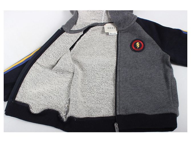 Tenue Gucci pour votre petit garçon Gris - vue 16