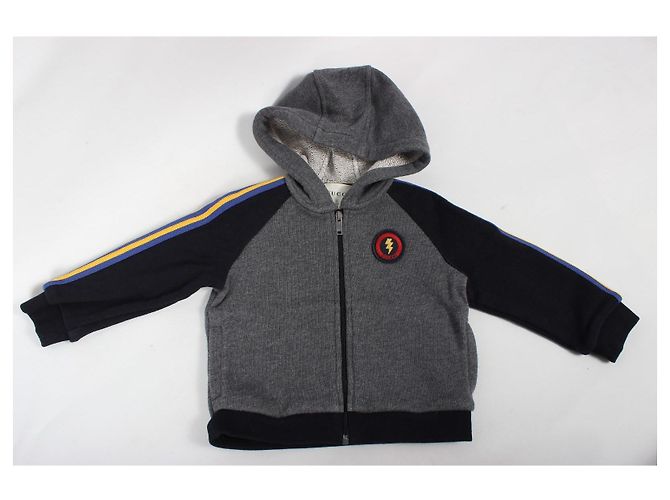 Tenue Gucci pour votre petit garçon Gris - vue 2