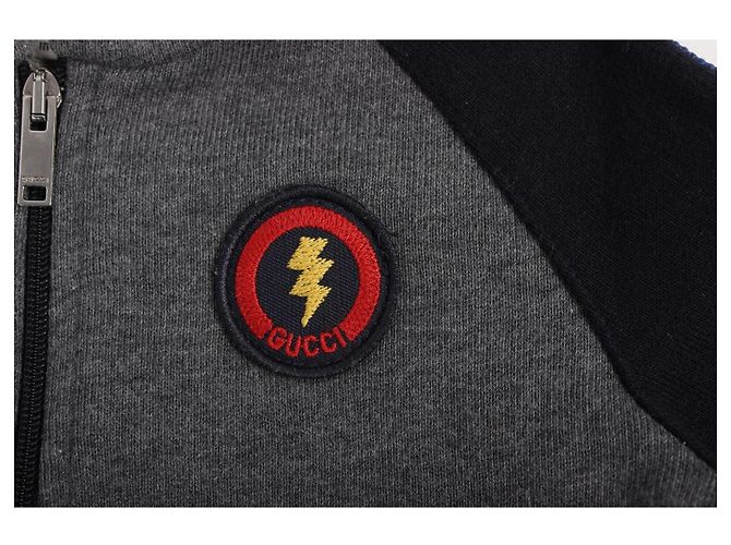 Tenue Gucci pour votre petit garçon Gris - vue 3