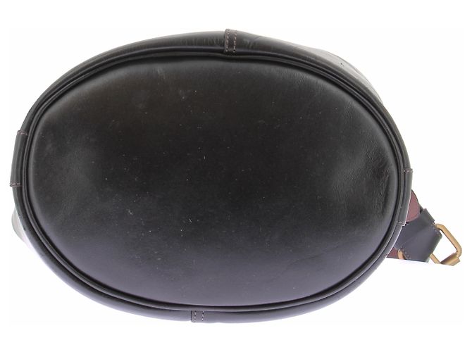 Soeur Bolso "Saudade" de cuero negro - vista 6