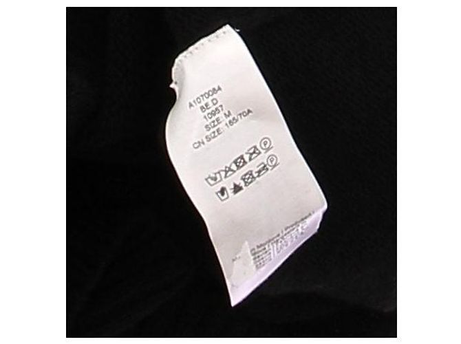 Ganni Schwarzer Wollcardigan - Ansicht 6