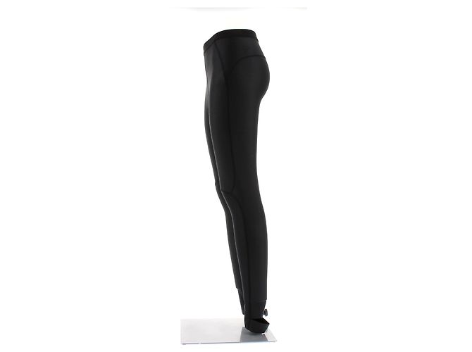 Balenciaga Legging noir - view 4