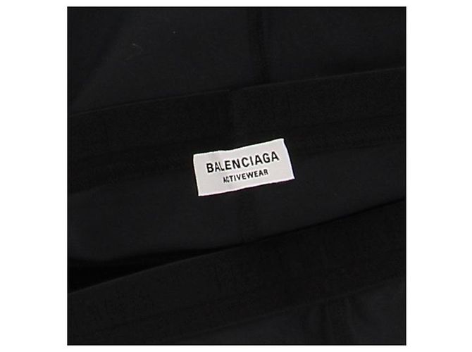 Balenciaga Legging noir - view 5
