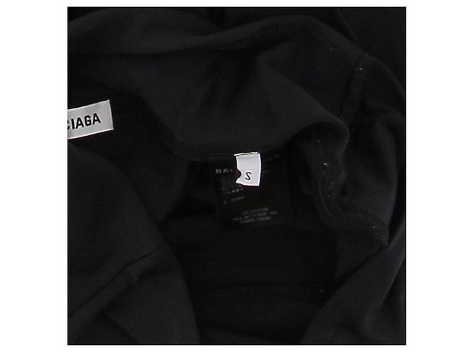 Balenciaga Legging noir - view 7