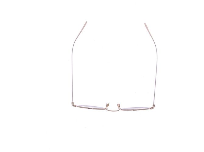 Oliver Peoples Gafas de sol redondas Dorado - vista 6