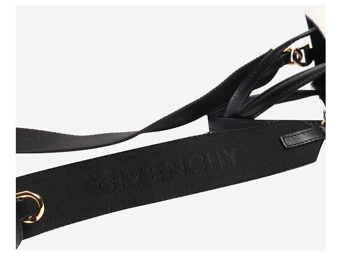 Givenchy Mini G-Tote neutro - vista 7
