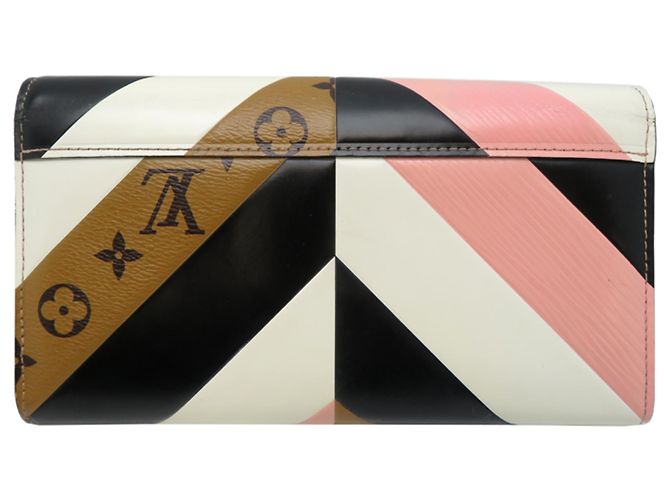 Cartera Larga Twist para Mujer Louis Vuitton Multicolor - vista 2