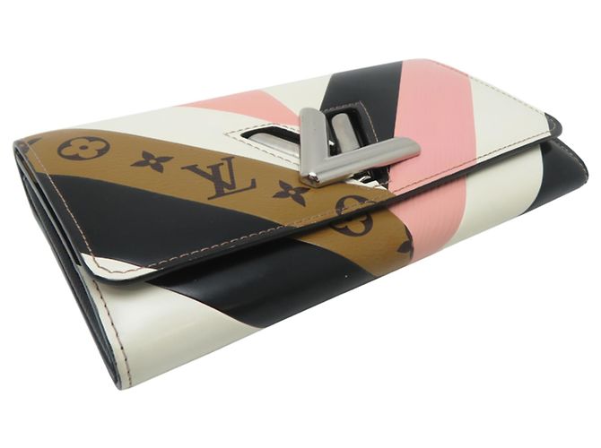 Cartera Larga Twist para Mujer Louis Vuitton Multicolor - vista 3