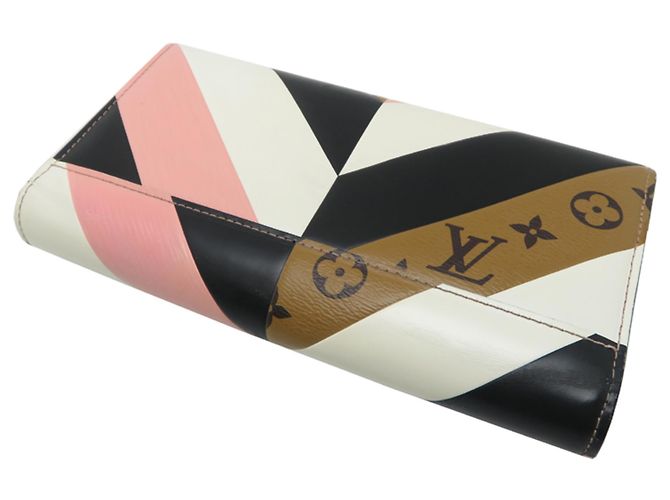 Cartera Larga Twist para Mujer Louis Vuitton Multicolor - vista 4