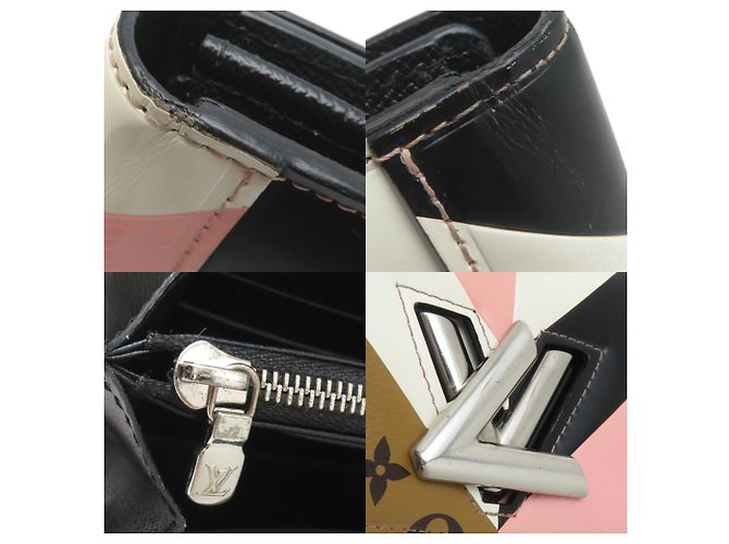 Cartera Larga Twist para Mujer Louis Vuitton Multicolor - vista 9