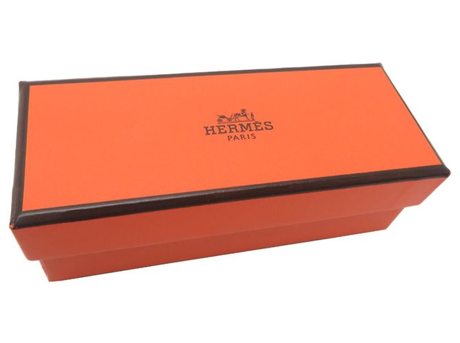 Hermès Eileen PM Damenhaarreif Silber Golden - Ansicht 7