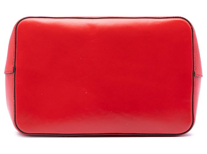 Néonoé Louis Vuitton Rosso Epi NeoNoe MM - vista 3