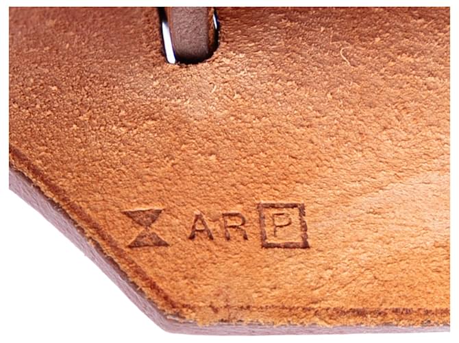 Hermès Borsa Herbag Zip 39 Rossa Rosso - vista 6