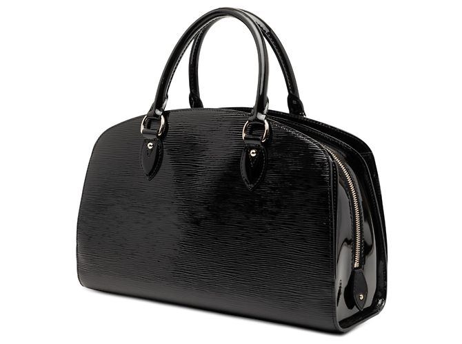 Louis Vuitton Nero Elettrico Epi Pont Neuf PM - vista 2