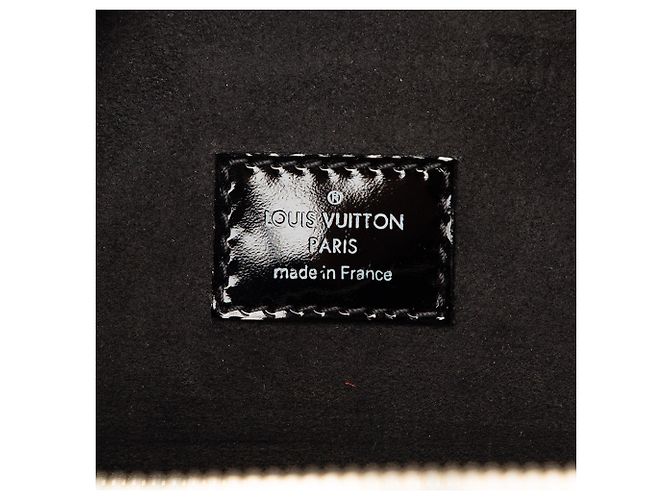 Louis Vuitton Nero Elettrico Epi Pont Neuf PM - vista 5
