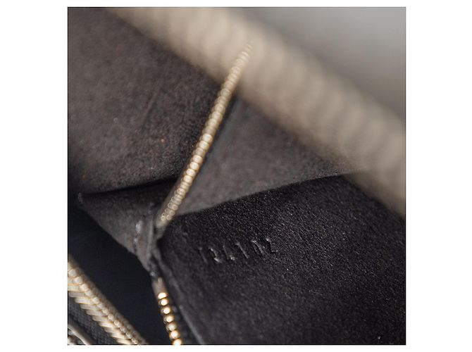 Louis Vuitton Nero Elettrico Epi Pont Neuf PM - vista 6
