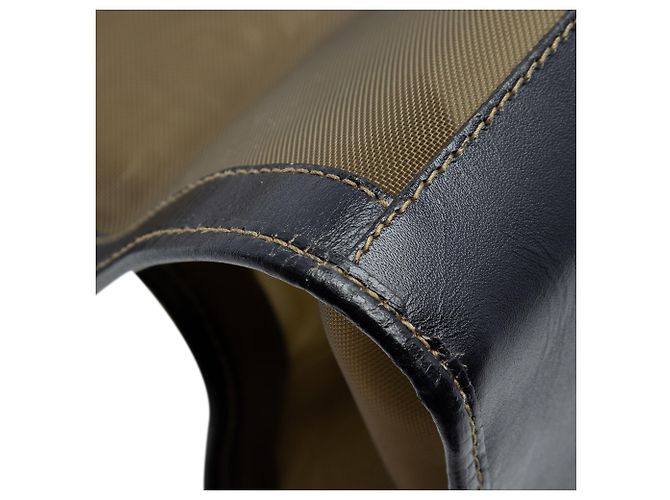 Fendi braune Netz-Tote - Ansicht 6