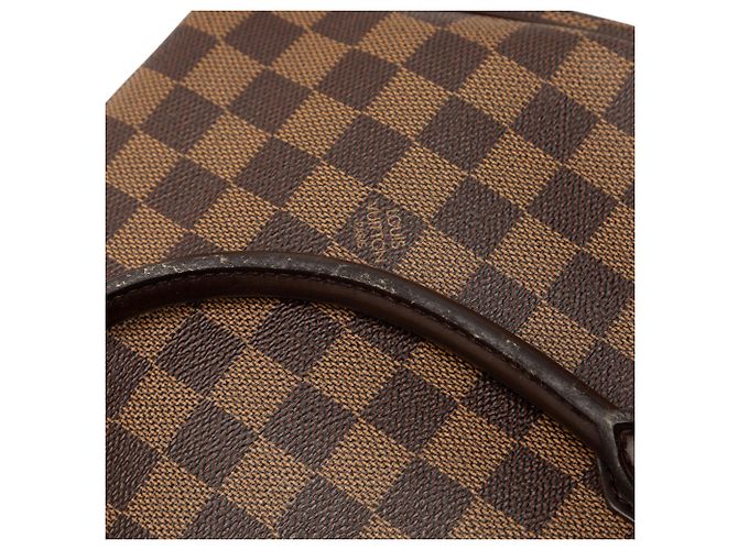 Louis Vuitton Marrone Damier Ebene Sarria Orizzontale - vista 7