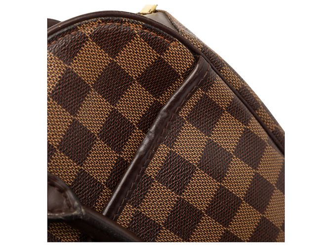 Louis Vuitton Marrone Damier Ebene Sarria Orizzontale - vista 8