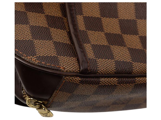 Louis Vuitton Marrone Damier Ebene Sarria Orizzontale - vista 9