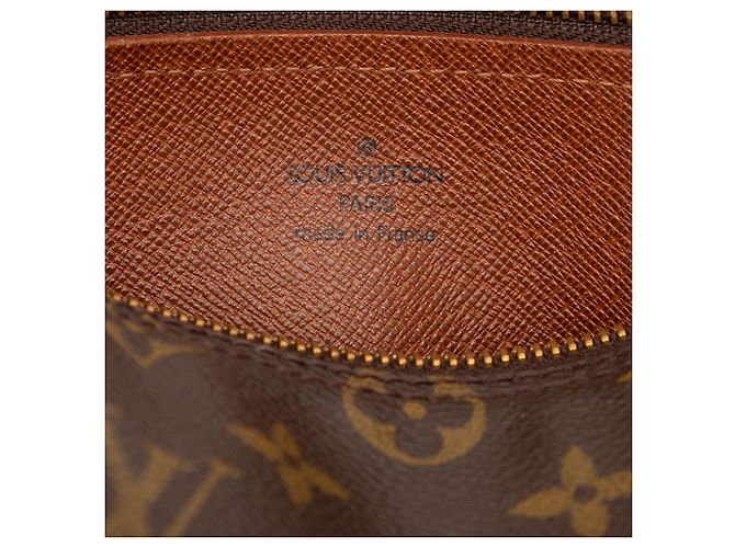 Louis Vuitton Papillon 26 Monogramma Marrone - vista 5