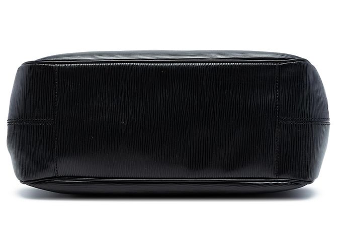 Louis Vuitton Passy PM in Epi Nero - vista 3