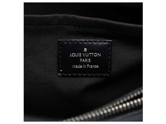 Louis Vuitton Passy PM in Epi Nero - vista 5