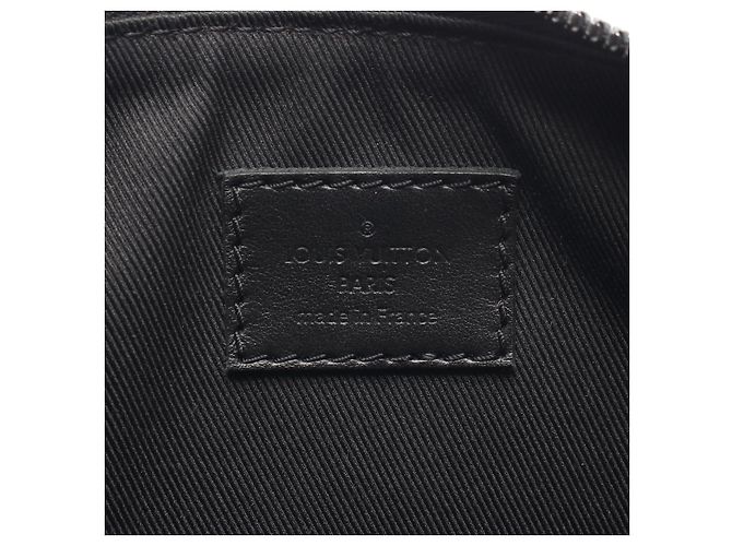 Borsa Tote Keepall XS Louis Vuitton Marrone - vista 6
